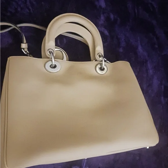 DIOR Diorissimo Tote Handbag - Picture 11 of 16